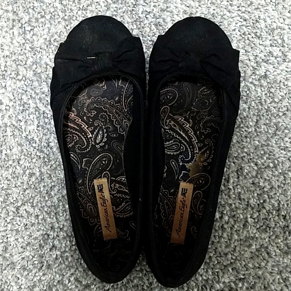 Black Bow Flats - Picture 3 of 8
